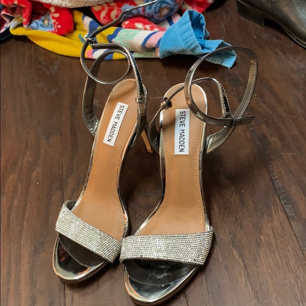 Steve Madden Heels 8.5